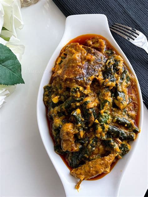 Akwa Ibom Recipes We Know And Love Foodie In Lagos