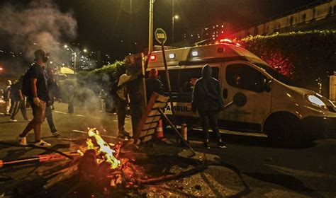 La Misión Médica Ha Sido Blanco De 256 Ataques Durante Protestas En