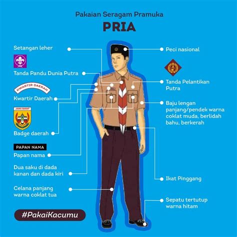 ASN di Jabar Wajib Kenakan Seragam Pramuka Setiap Tanggal 14, Ini Kata Ridwan Kamil