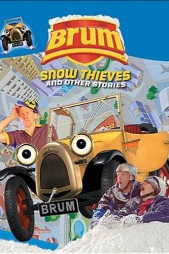 Brum Snow Thieves And Other Stories Movie Review Common Sense Media