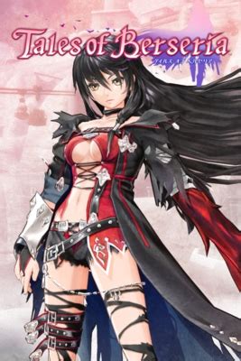 Grid For Tales Of Berseria By Kurikuo Steamgriddb