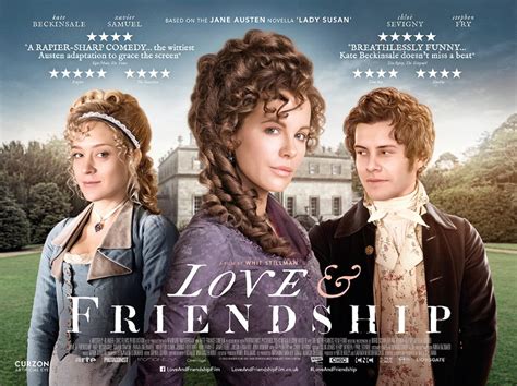 Regency Delight ~Jane Austen, etc.~: Movie Review: Love & Friendship (2016)