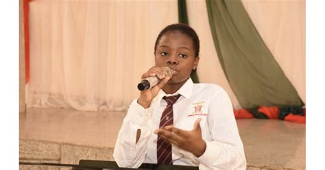 School Head Girl Organises Workshop For Fellow Students