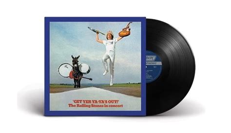 Get Yer Ya Ya S Out The Rolling Stones In Concert Vinyl Album