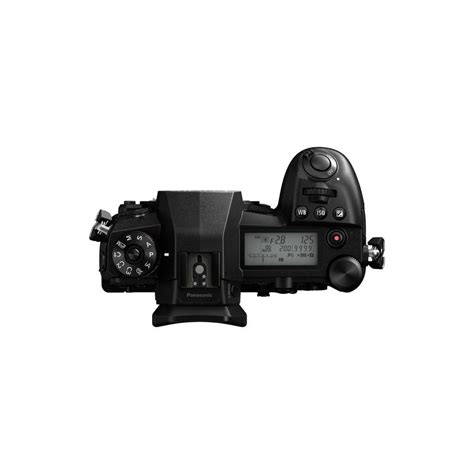 Panasonic Lumix G9 Mirrorless Camera Body