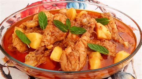 Ramadan Special Aloo Chicken Recipe Perfect Aloo Chicken Curry