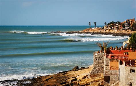 Surfing Morocco Anchor Point Surfing Pictures