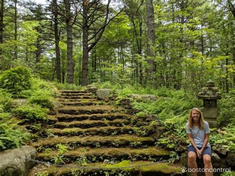 New England Botanic Garden at Tower Hill - Photo Guide