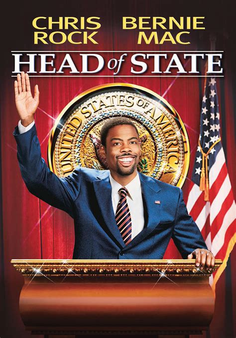 Head of State (2003) | Kaleidescape Movie Store