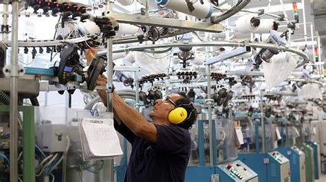 La Producción Real De La Industria Manufacturera Colombiana Aumentó 207 Y Las Ventas Reales