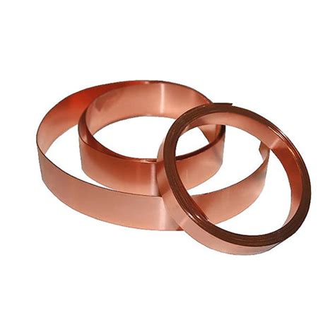 Copper Sheets And Rolls Many Sizes At