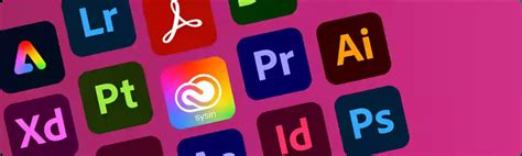 Adobe Creative Cloud 2025 macOS Windows 下载汇总 创意应用程序 sysin