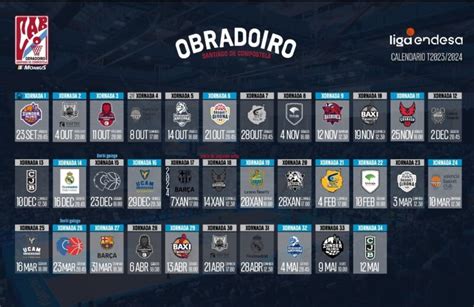 El Monbus Obradoiro inaugurará la temporada 2023 24 en la Caldeira