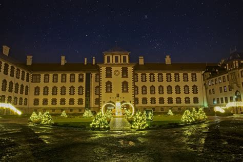 Weihnachtsmarkt In Meiningen Schloss Elisabethenburg Flickr