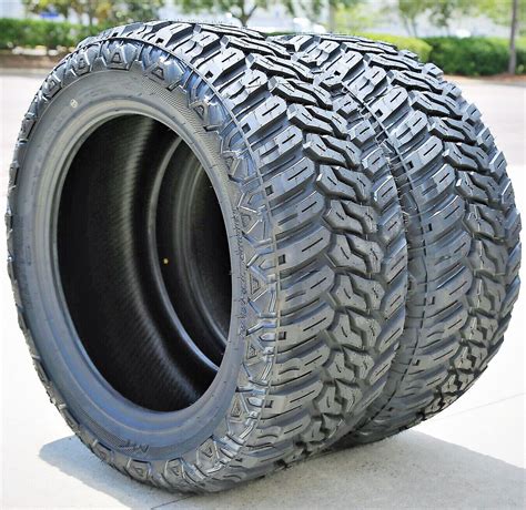 4 Tires Maxtrek Mud Trac Lt 35x1250r18 Load E 10 Ply Mt Mt Ebay