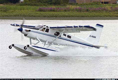 De Havilland Canada Dhc 2 Turbine Beaver Mk3 Untitled Aviation