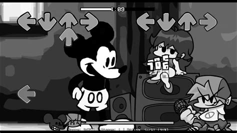 Fnf Vs Mickey Mouse Reanimated Hd Youtube