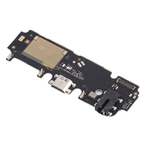 Charging Connector Flex PCB Board For Vivo Y83 By Maxbhi