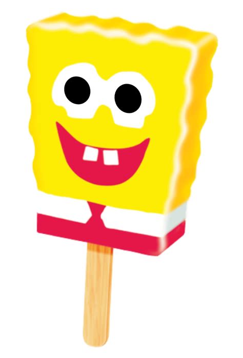 A Better Spongebob Popsicle Redesign By Carlosoof10 On Deviantart