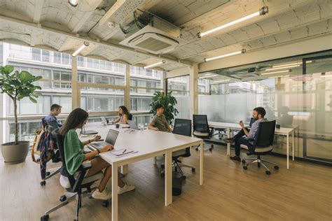 5 Beneficios Del Coworking Para Empresas Cloudworks