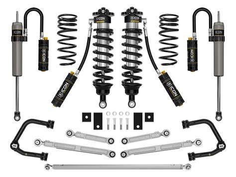 Icon Vehicle Dynamics K53251t Icon Vehicle Dynamics Stage 1 30 Suspension Lift Kits Summit Racing