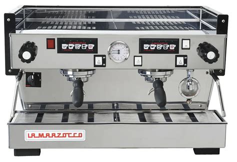 mengenal mesin kopi la marzocco pilihan utama barista profesional