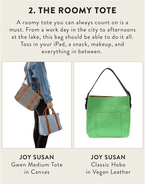 Wardrobe Essentials 5 Handbags Every Woman Should Own Lifestylesofsaratoga