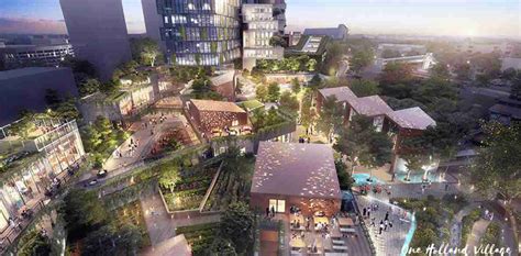 One Holland Village Residences The One And Only D10 Mixed Developmentmy