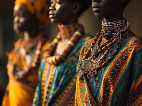 Herança Cultural Dos Africanos - Produzir uma imagem que mostre vividamente a riqueza cultural da ...