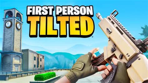 First Person Gun Game 🔫 One Shot 🎯ffa 0672 2705 1380 By Soboi Fortnite