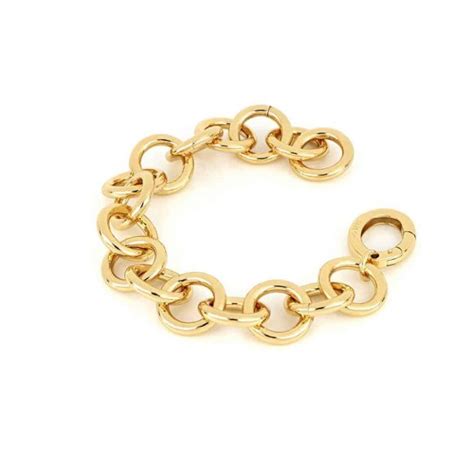 Bracciale Donna Unoaerre Fashion Jewellery Classica Gold Gallery