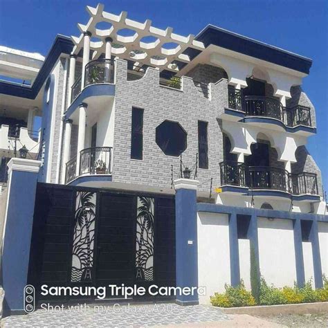 Modern House For Sale Ayat Addis Ababa Ethiopia Free Classifieds In