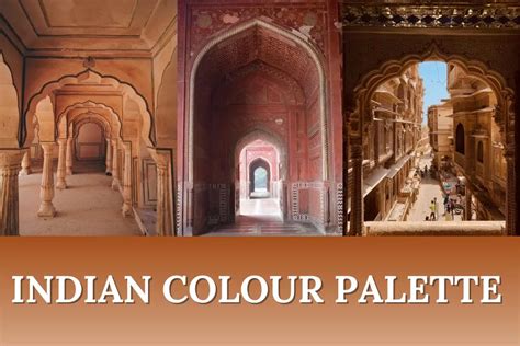 Indian Colour Palette Unveiling The Spirit Of A Diverse Culture