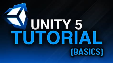 Unity 5 Tutorial Basics YouTube