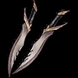 Night Crows Clemens` Negotiation Dagger (Bound) - Equipment Details