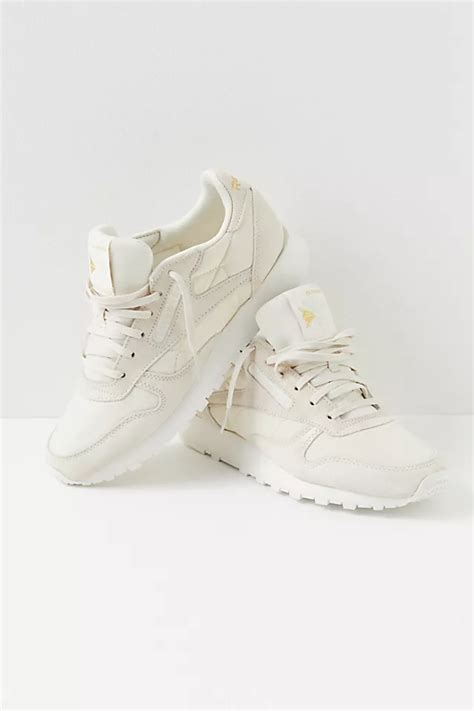 Reebok Classic Leather Vintage Sneakers | Free People