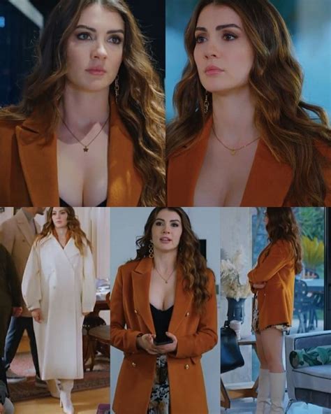 Esra Outfit Aşk Mantik Intikam Creativo