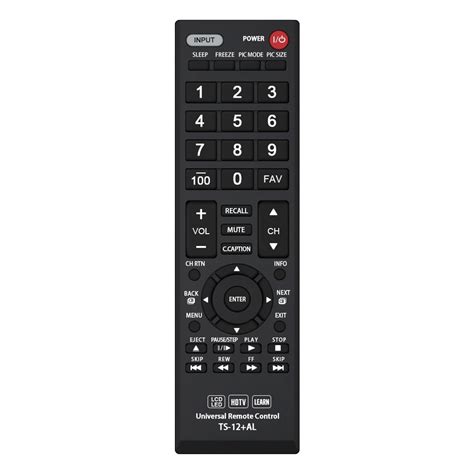 New Toshiba Ct Universal Remote Control For All Toshiba Brand Tv