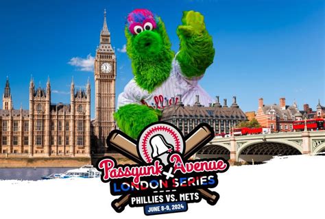 Watch The Phillies In London Passyunk Avenue