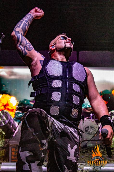 Knac Headbangers Sabaton Epica In Houston Photo Gallery