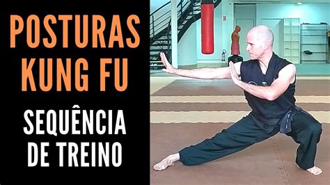 Posturas Do Kung Fu Sequ Ncia De Treino Kung Fu Em Casa Youtube