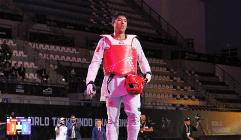 Carlos Sansores es de oro México sumó su tercera medalla en el Mundial