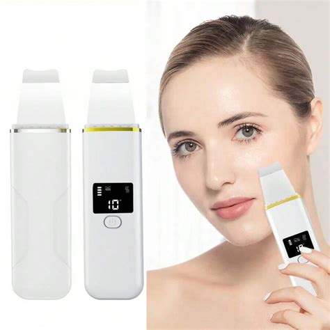 Skin Scrubber Face Spatula Upgraded Skin Spatula Pore Cleaner Facial