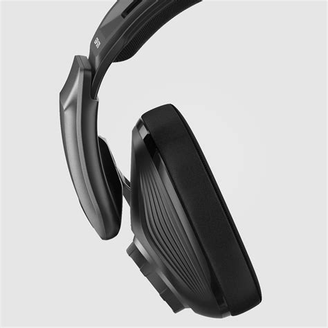 SENNHEISER GSP 670 | WIRELESS GAMING | nr21 DESIGN Studio