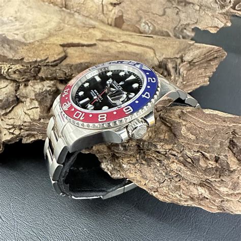 Rolex Gmt Master Ii Pre Owned Purchase Sale Of Luxury Watches