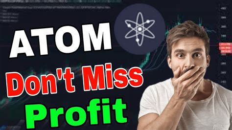 Cosmos Next Target Cosmos Atom Price Prediction Atom Coin News Today