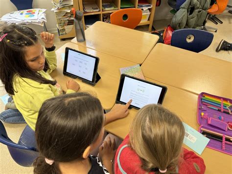 Kinder Im Klassenraum K The Kollwitz Schule Delmenhorst