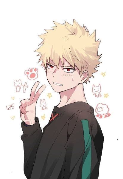 Who Are You To Bakugou Katsuki Quiz Quotev