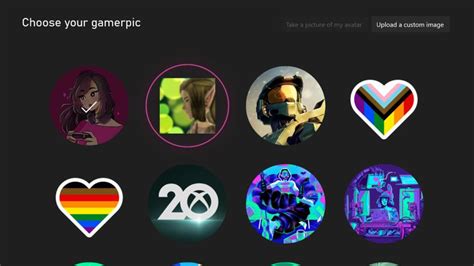 Xbox Insiders 360 Gamerpics Now Display Properly On Modern Consoles