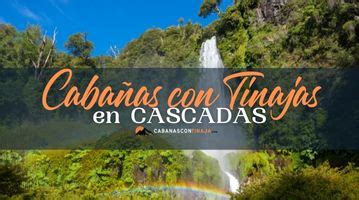 Caba As En Cascadas Con Tinajasreservas